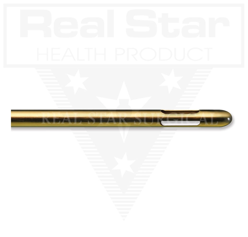 60cc Monoject Toomey Hub Cannulas